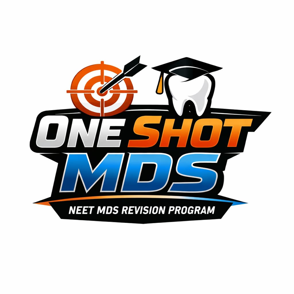 ONE SHOT MDS